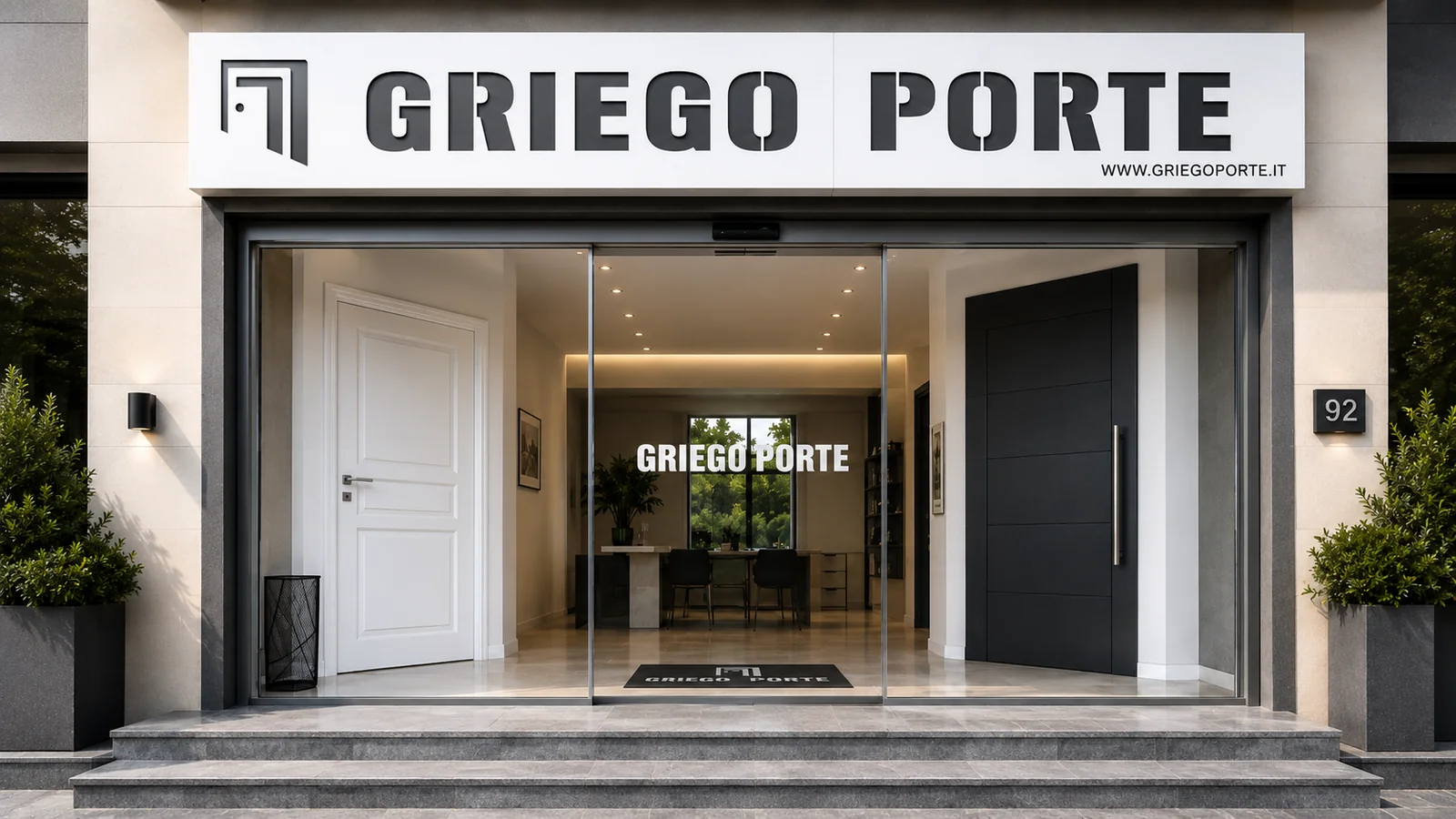 Showroom Griego Porte a Quarto (NA)