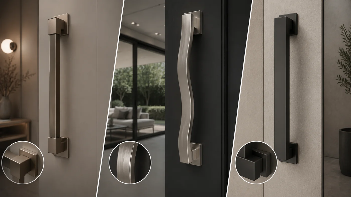 Accessorio per porte e infissi — Griego Porte