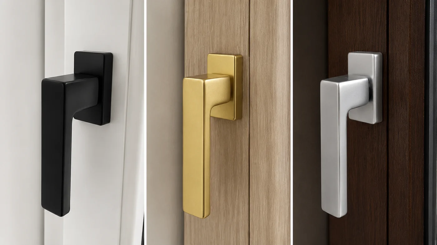 Accessorio per porte — Griego Porte
