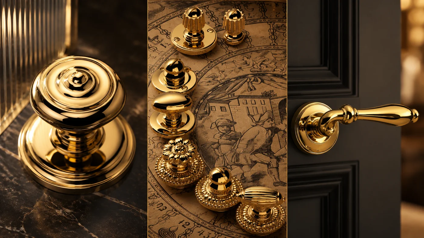 Accessorio per porte e infissi — Griego Porte