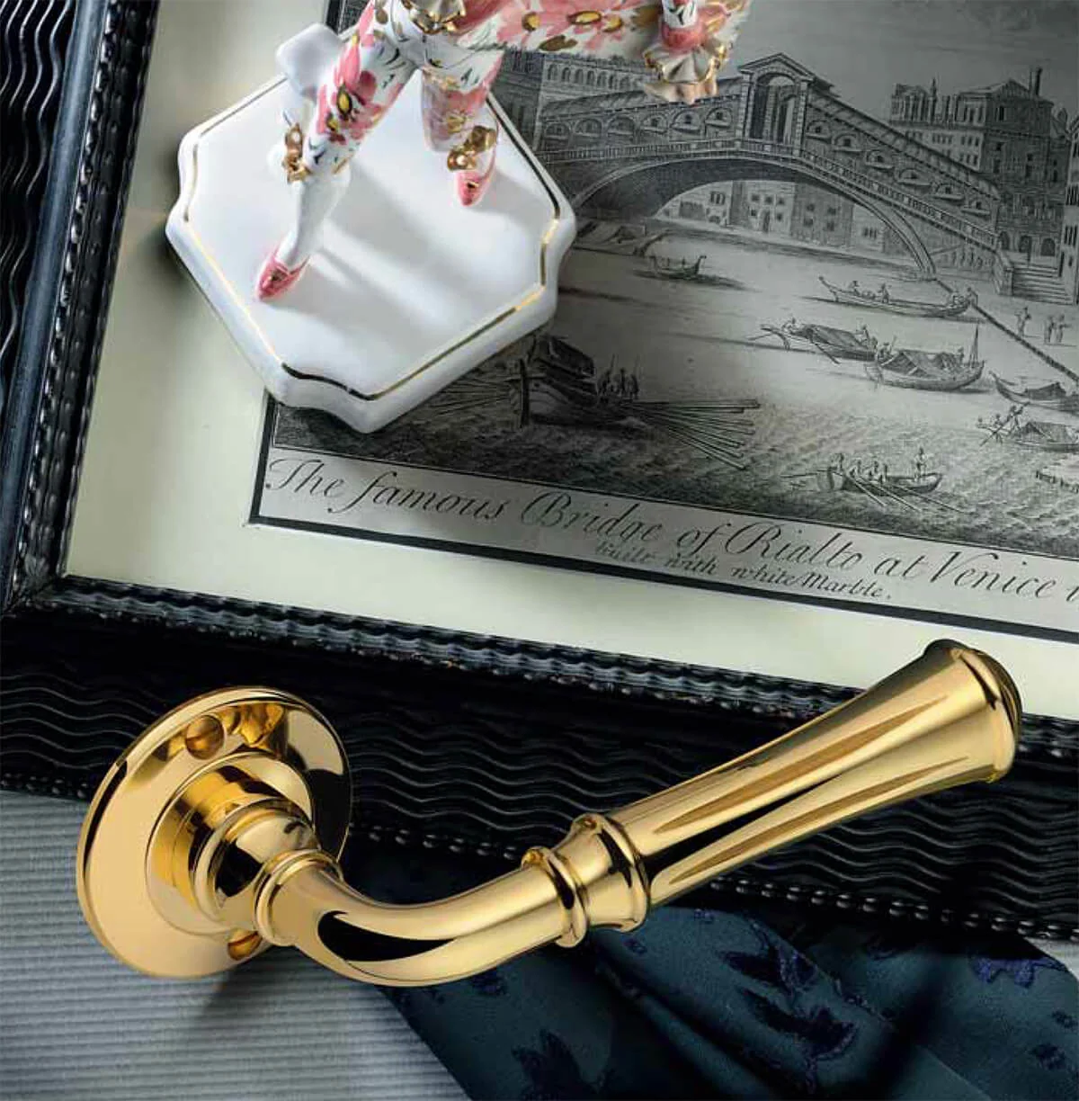 Maniglia Antologhia Venezia Colombo Design — Griego Porte