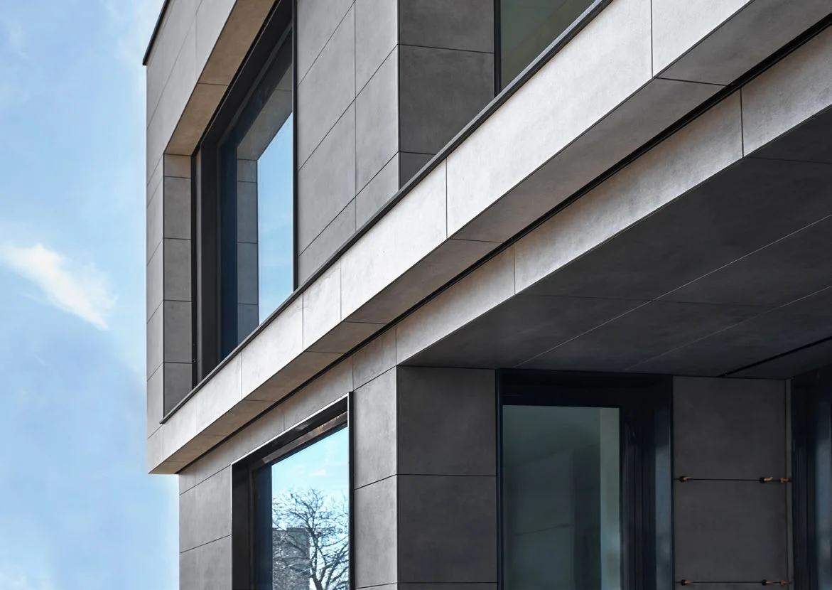 Finestra in PVC — Griego Porte