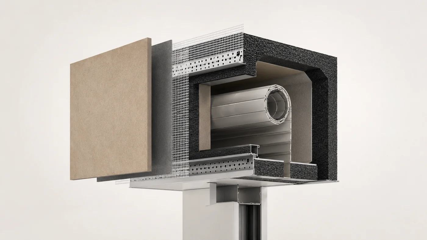 Monoblocco termico — Griego Porte