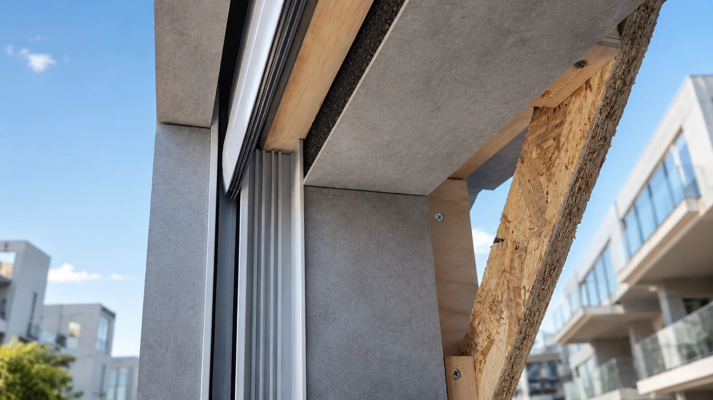 Struttura per esterni — Griego Porte