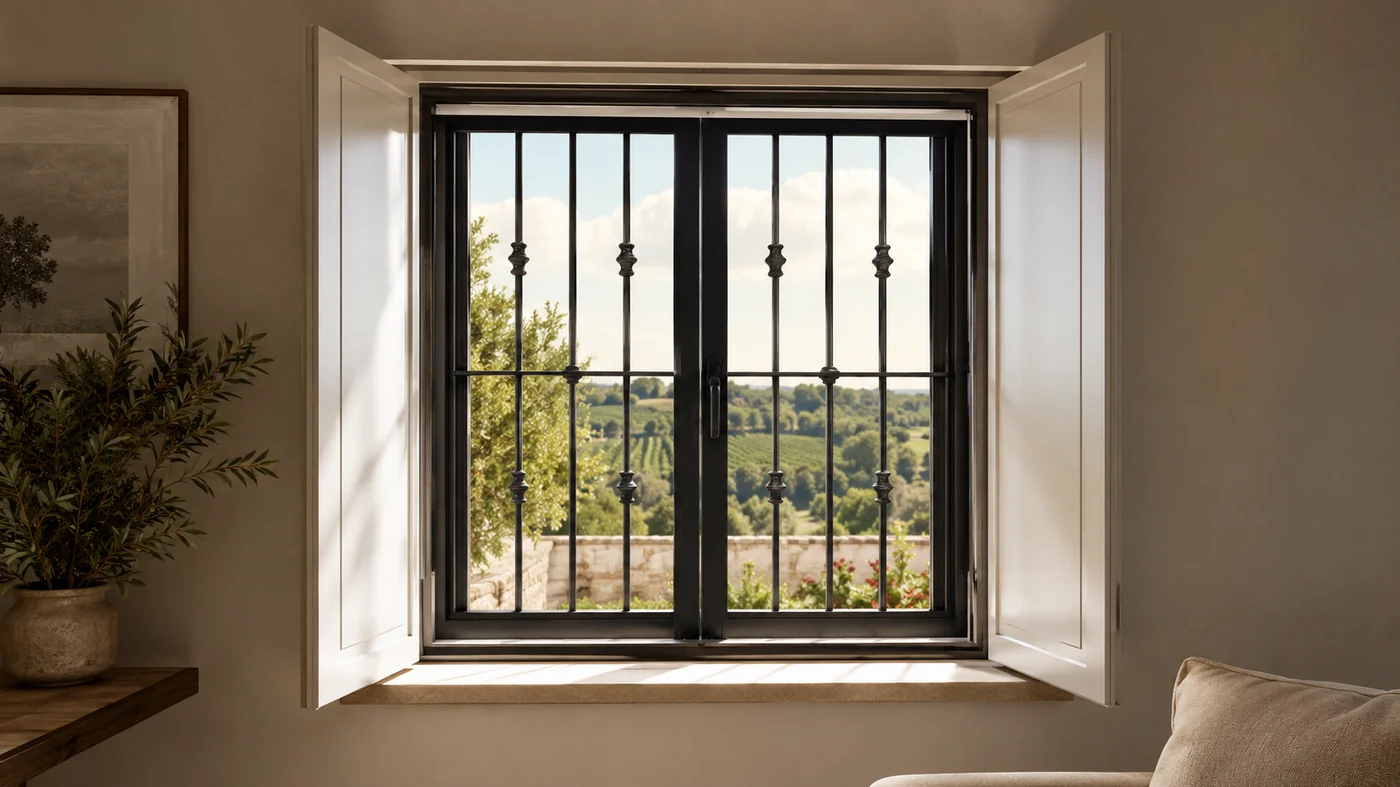 Oscurante per finestre — Griego Porte