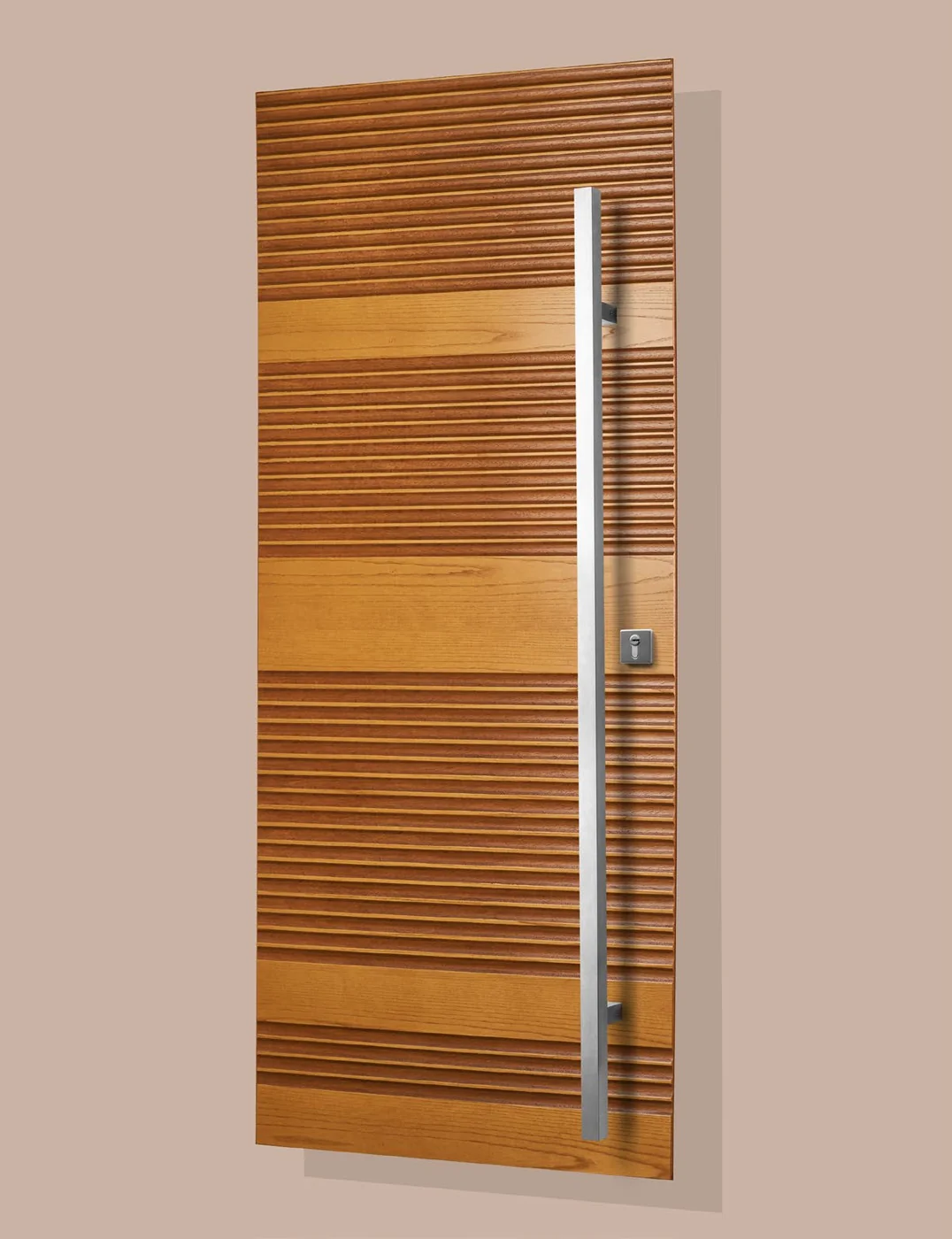 Porta blindata — Griego Porte