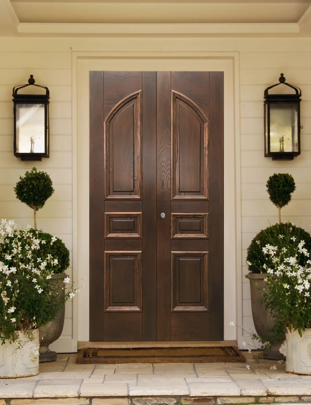 Porta blindata — Griego Porte