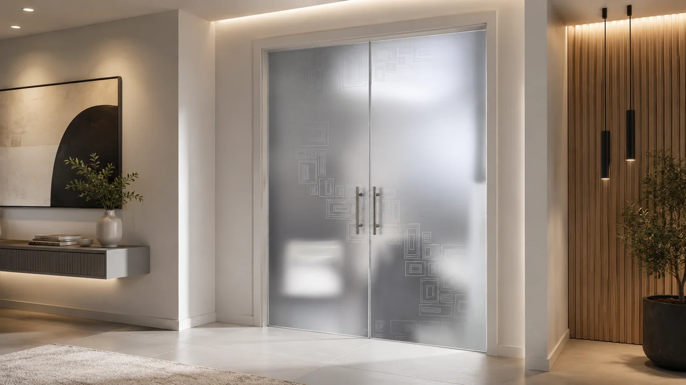 Porta interna su misura — Griego Porte