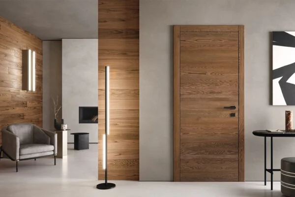 Porta interna rovere Garofoli — Griego Porte