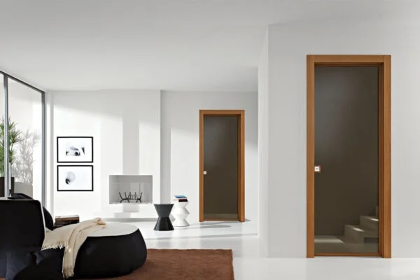 Porta interna design Garofoli — Griego Porte