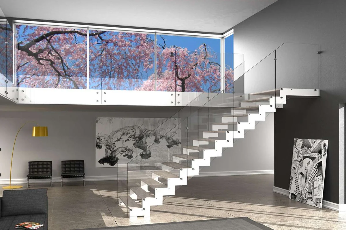 Scala interna Mobirolo — Griego Porte
