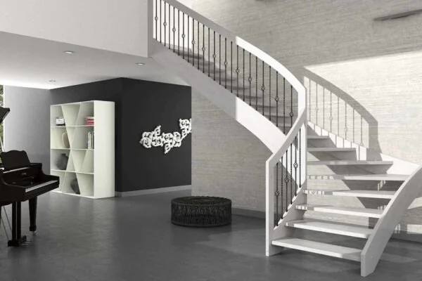Scala Mobirolo Esperia — Griego Porte