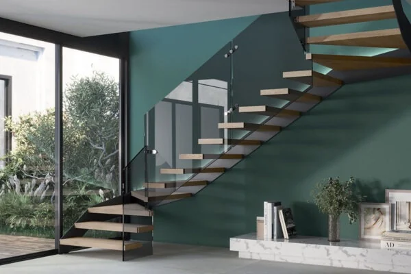 Scala Mobirolo Rexal — Griego Porte