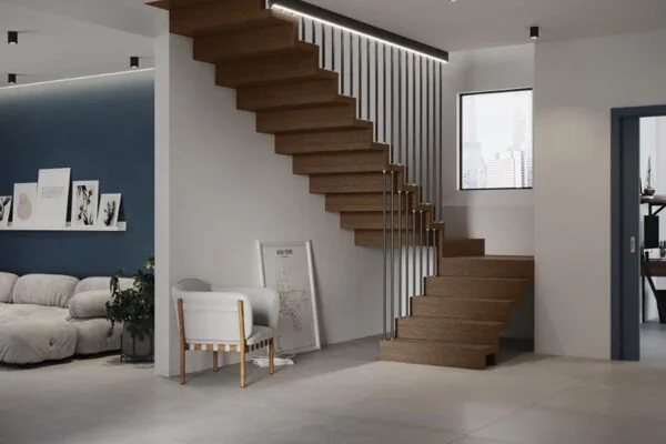Scala su misura Mobirolo — Griego Porte