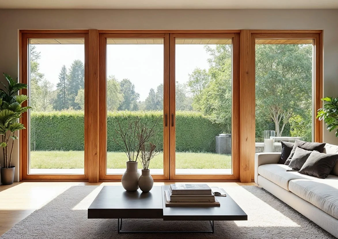 Finestra in PVC — Griego Porte